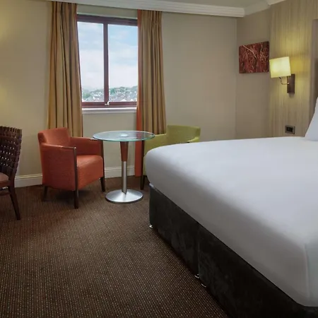 Glasgow Westerwood Hotel, Spa & Golf Resort Cumbernauld Buitenkant foto