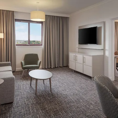 Glasgow Westerwood Hotel, Spa & Golf Resort Cumbernauld Buitenkant foto