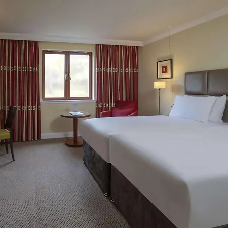 Glasgow Westerwood Hotel, Spa & Golf Resort Cumbernauld Buitenkant foto