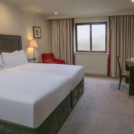 Glasgow Westerwood Hotel, Spa & Golf Resort Cumbernauld Buitenkant foto