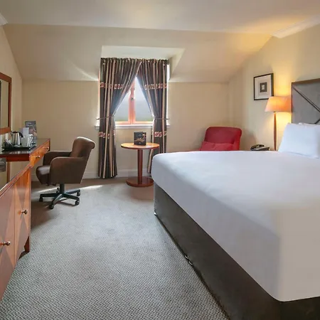 Glasgow Westerwood Hotel, Spa & Golf Resort Cumbernauld Buitenkant foto