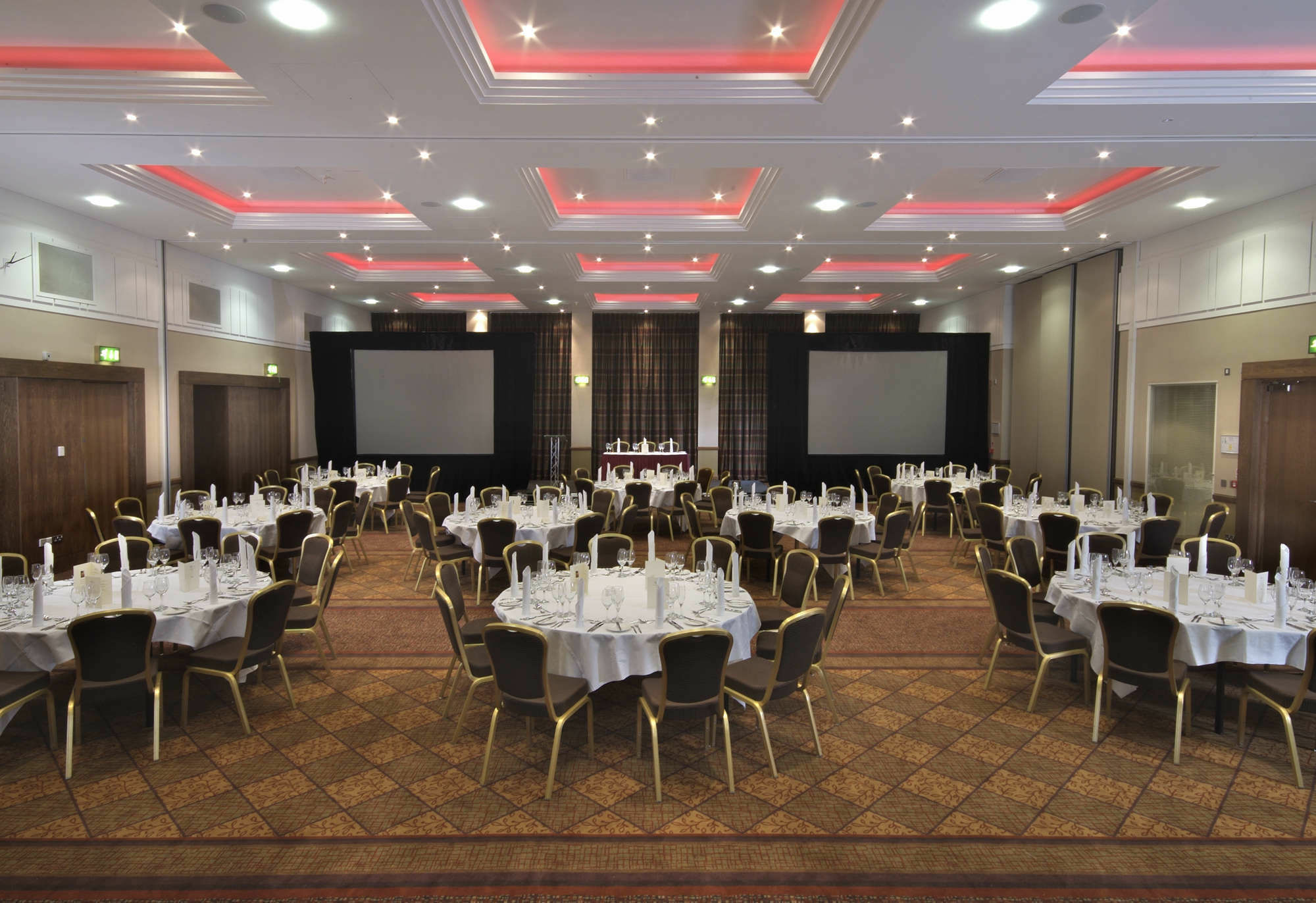Resort Glasgow Westerwood Hotel, & Golf
